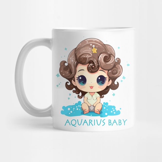 Aquarius Baby 3 by JessCrafts